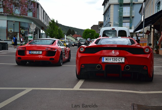 Ferrari 458 Speciale