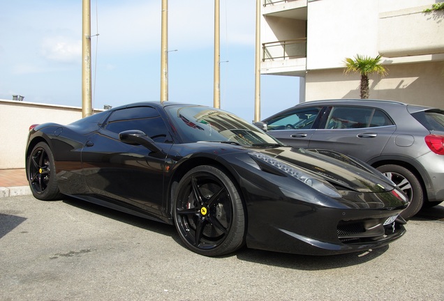 Ferrari 458 Spider