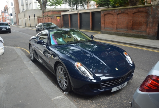 Ferrari 599 GTB Fiorano