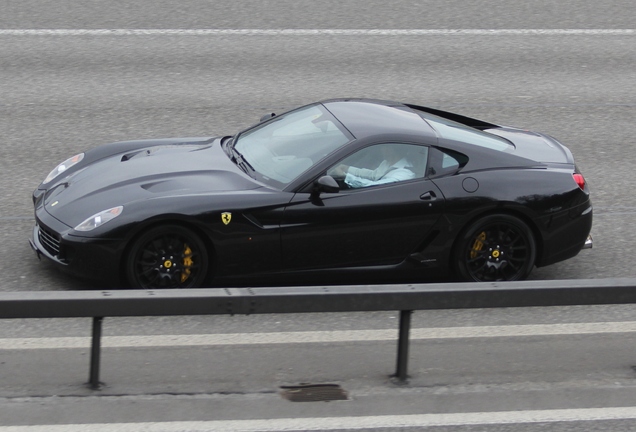 Ferrari 599 GTB Fiorano