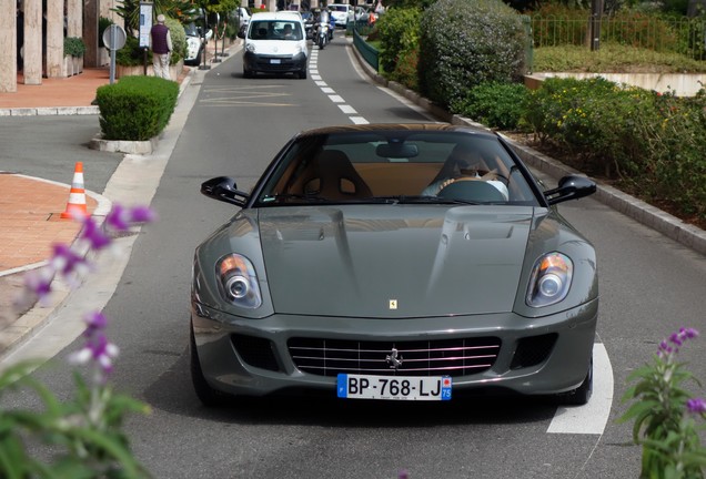 Ferrari 599 GTB Fiorano