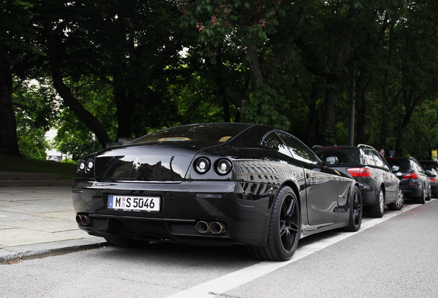 Ferrari 612 Scaglietti Novitec Rosso