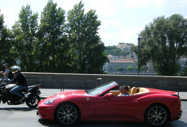 Ferrari California