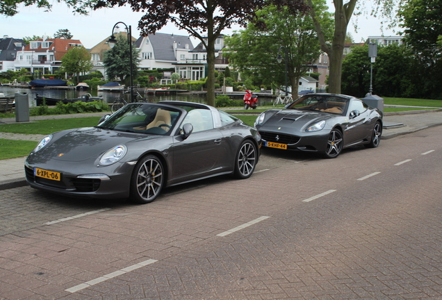 Ferrari California