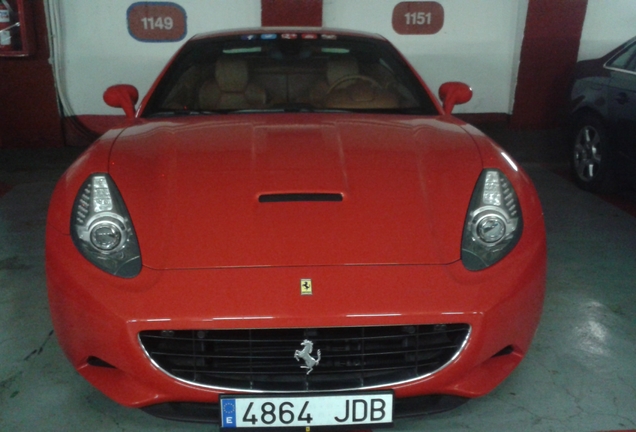 Ferrari California