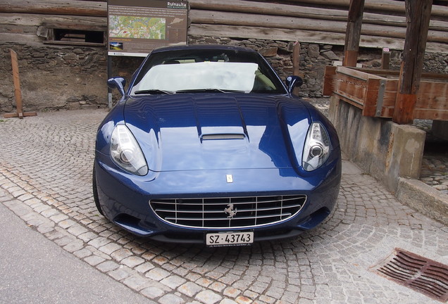 Ferrari California