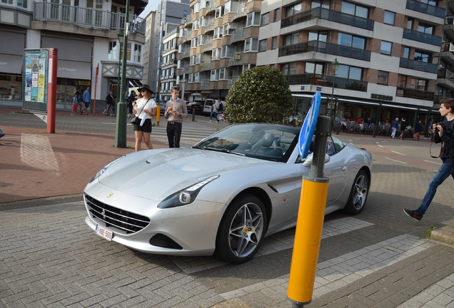 Ferrari California T