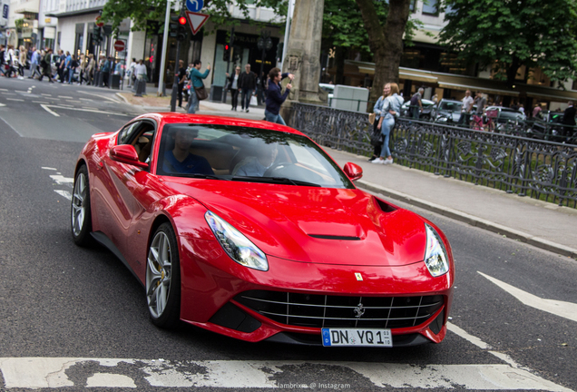 Ferrari F12berlinetta