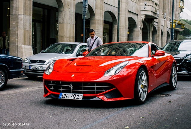 Ferrari F12berlinetta