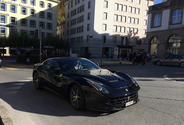 Ferrari F12berlinetta