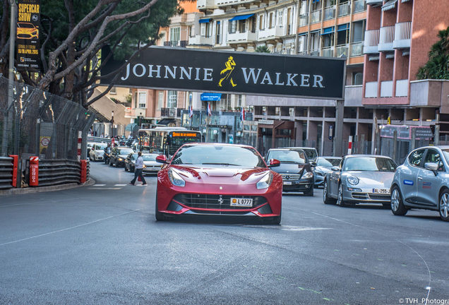 Ferrari F12berlinetta