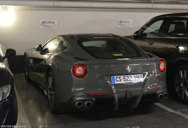 Ferrari F12berlinetta