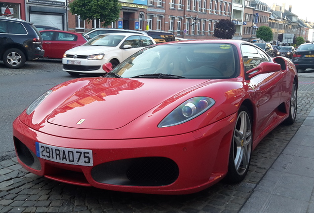 Ferrari F430