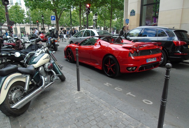 Ferrari F430 Spider Hamann