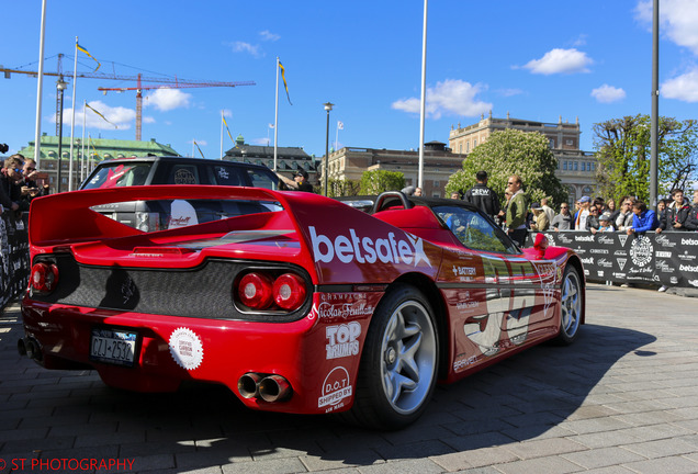 Ferrari F50