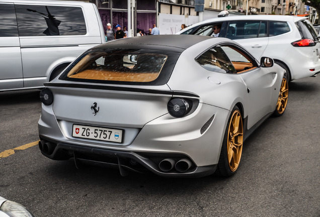 Ferrari FF Novitec Rosso