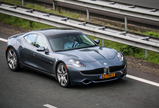 Fisker Karma