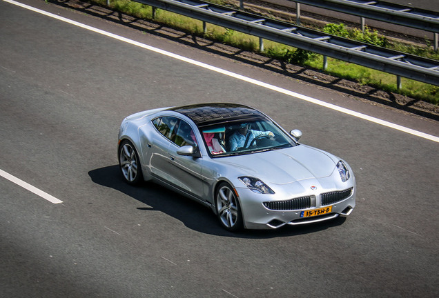 Fisker Karma