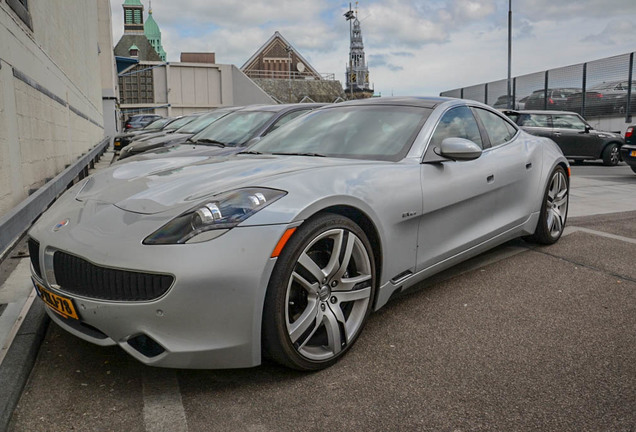 Fisker Karma