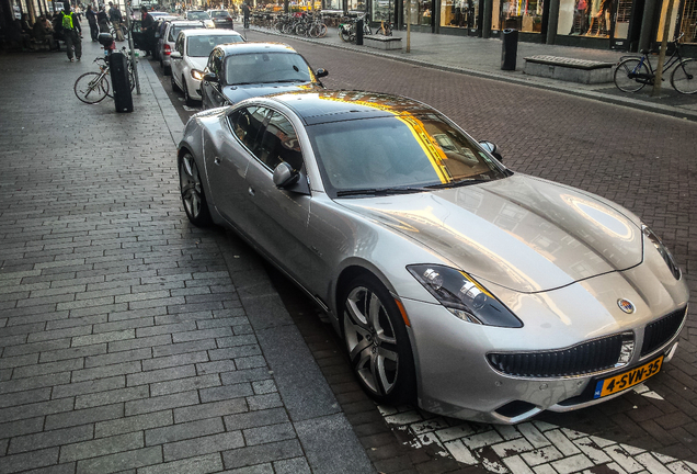 Fisker Karma