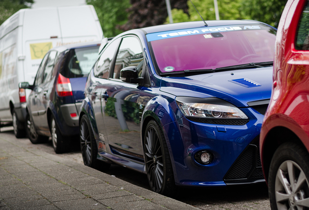 Ford Focus RS 2009