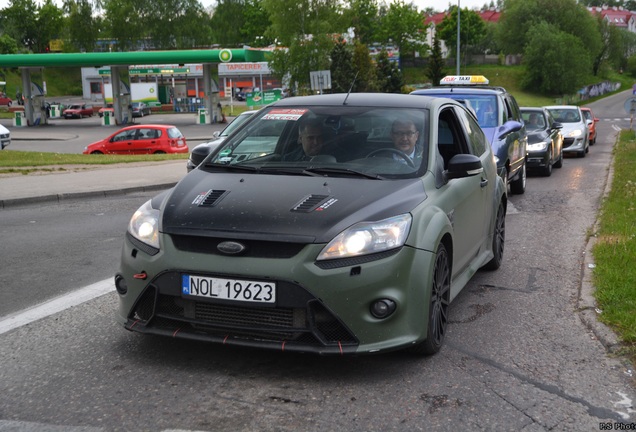 Ford Focus RS 2009