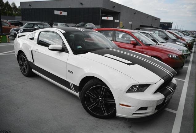 Ford Mustang GT California Special 2013