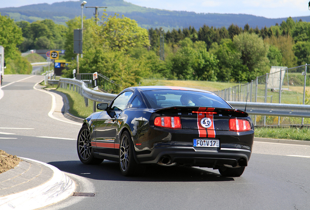 Ford Mustang Shelby GT500 2010