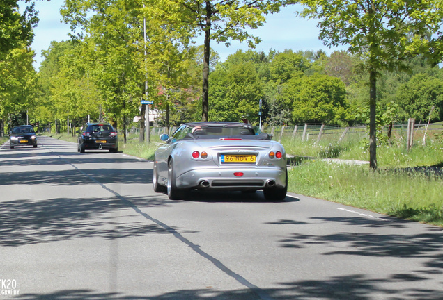 Jaguar Arden XKR Convertible