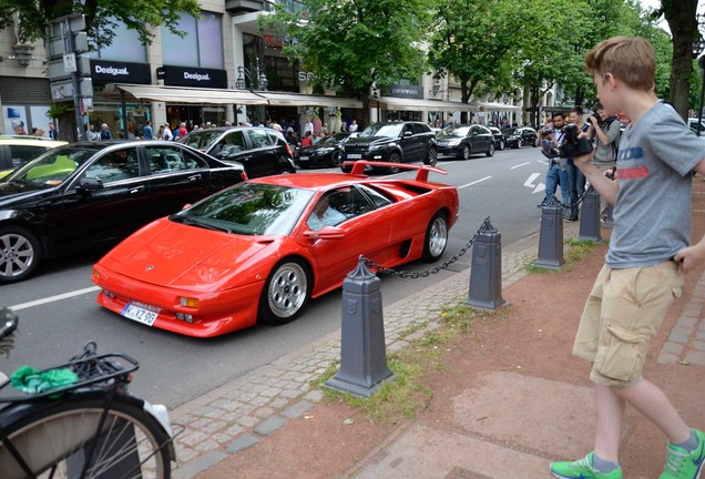 Lamborghini Diablo