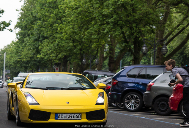 Lamborghini Gallardo