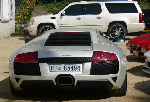 Lamborghini Murciélago LP640