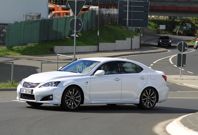 Lexus IS-F