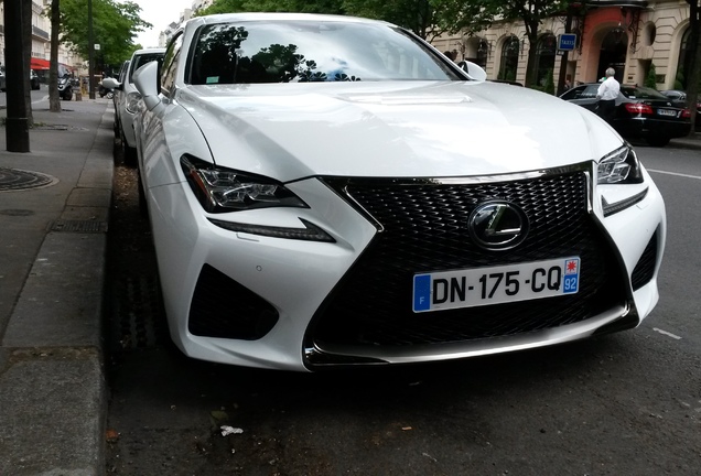 Lexus RC F