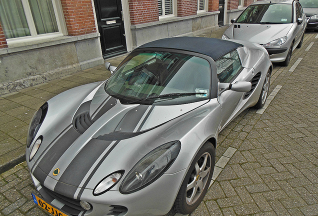 Lotus Elise S2