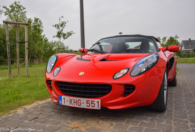 Lotus Elise S2 S