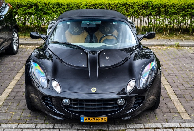 Lotus Elise S2 Type 72