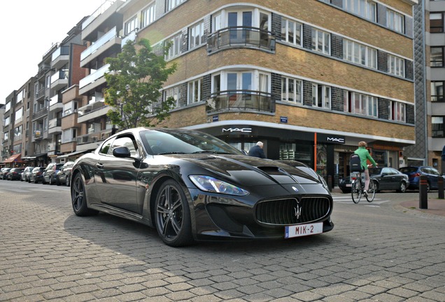 Maserati GranTurismo MC Centennial Edition