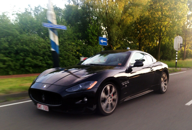 Maserati GranTurismo S