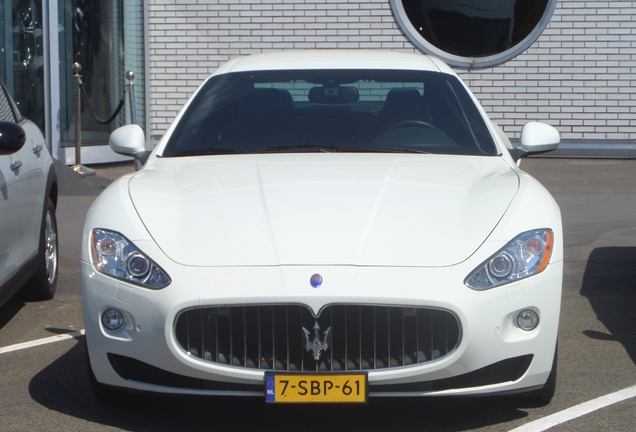 Maserati GranTurismo S Automatic