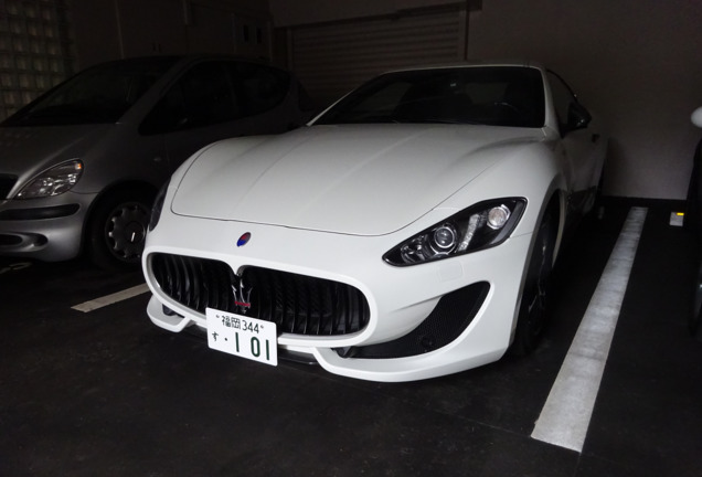 Maserati GranTurismo Sport