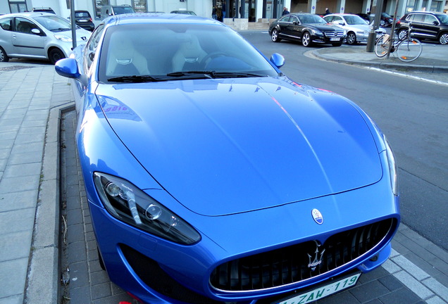 Maserati GranTurismo Sport