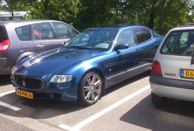 Maserati Quattroporte Sport GT