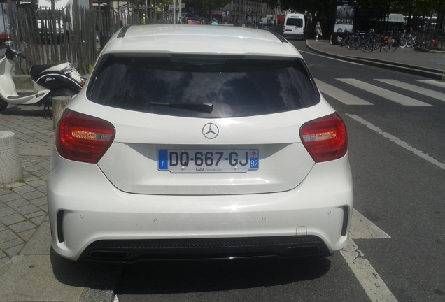 Mercedes-Benz A 45 AMG