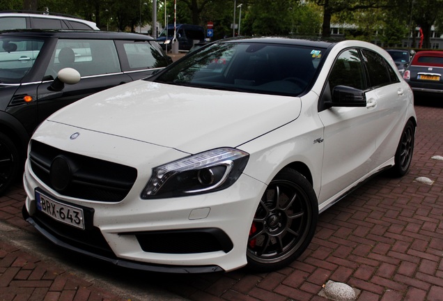 Mercedes-Benz A 45 AMG