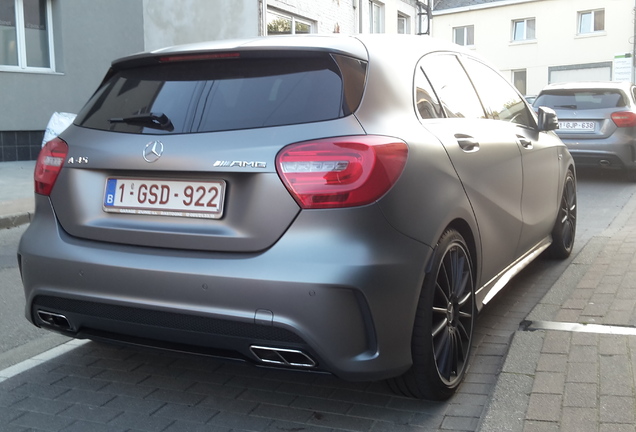 Mercedes-Benz A 45 AMG