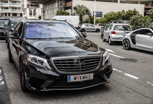 Mercedes-Benz Brabus S B63-730S