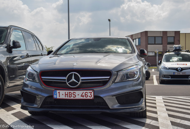 Mercedes-Benz CLA 45 AMG Edition 1 C117