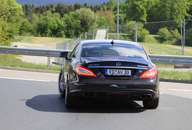 Mercedes-Benz CLS 63 AMG C218