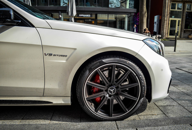 Mercedes-Benz E 63 AMG S Estate S212